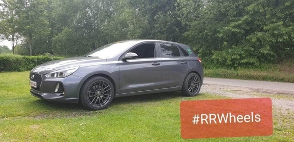 Hyundai I30 - 18 inch Sportline - 5x114,3 8J ET35