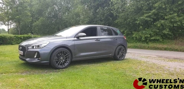 Hyundai I30 - 18 inch Sportline - 5x114,3 8J ET35