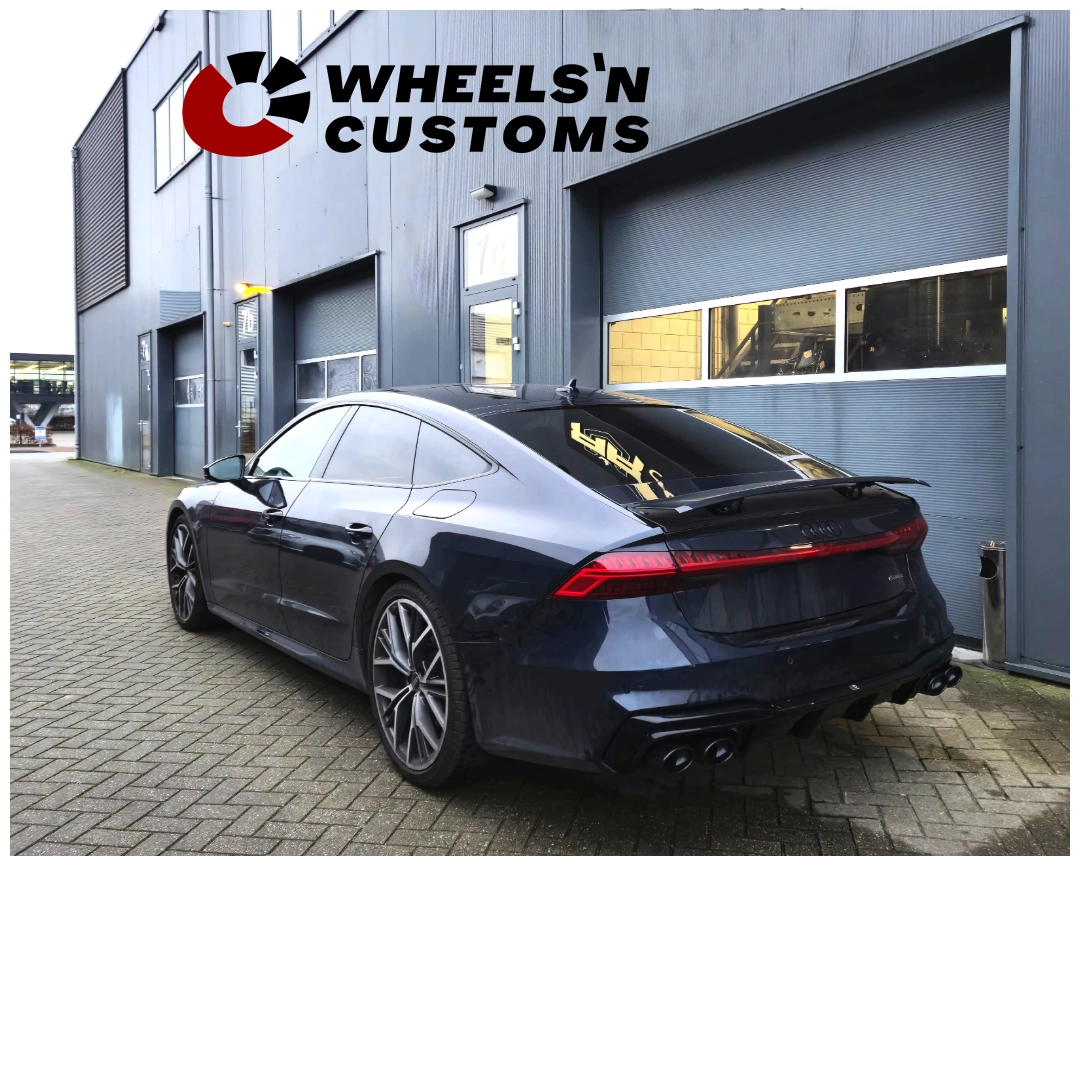 Wij hebben deze prachtige Audi A7 voorzien van een nieuwe Maxton Design diffuser!ÃƒÂ¢Ã‚ÂÃ‚Â 