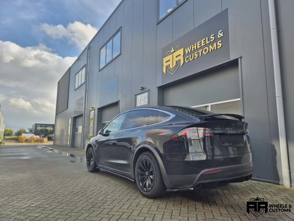 Tesla Model X - Maxton Design onderdelen