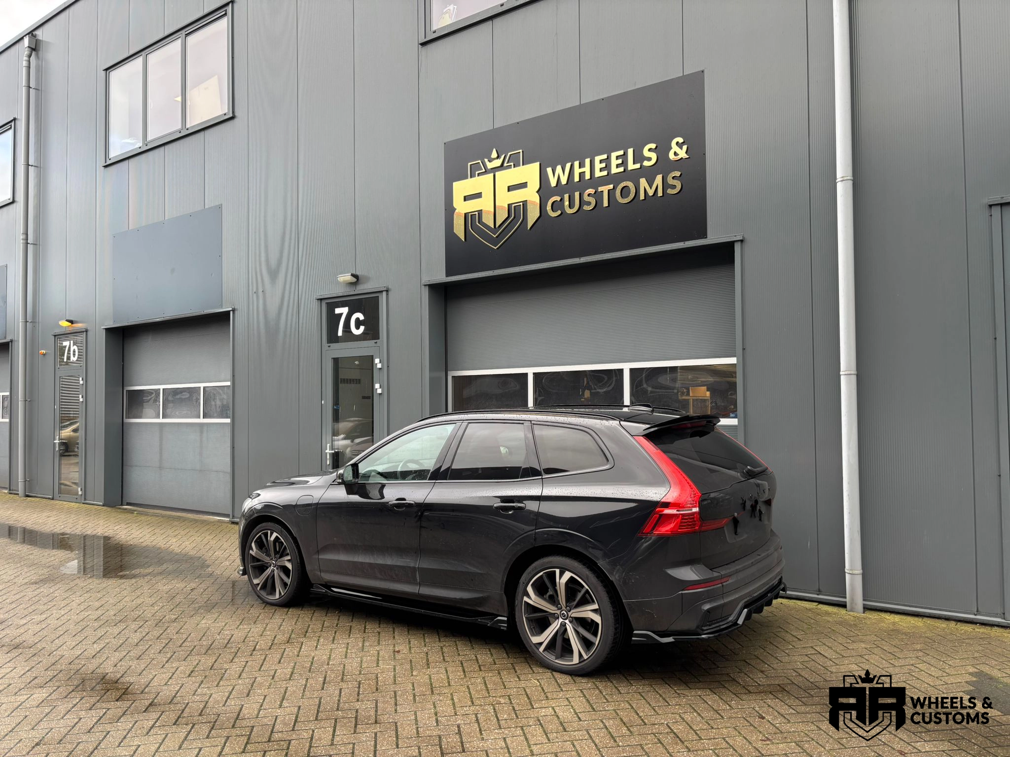 Volvo XC60 - Maxton Design onderdelen