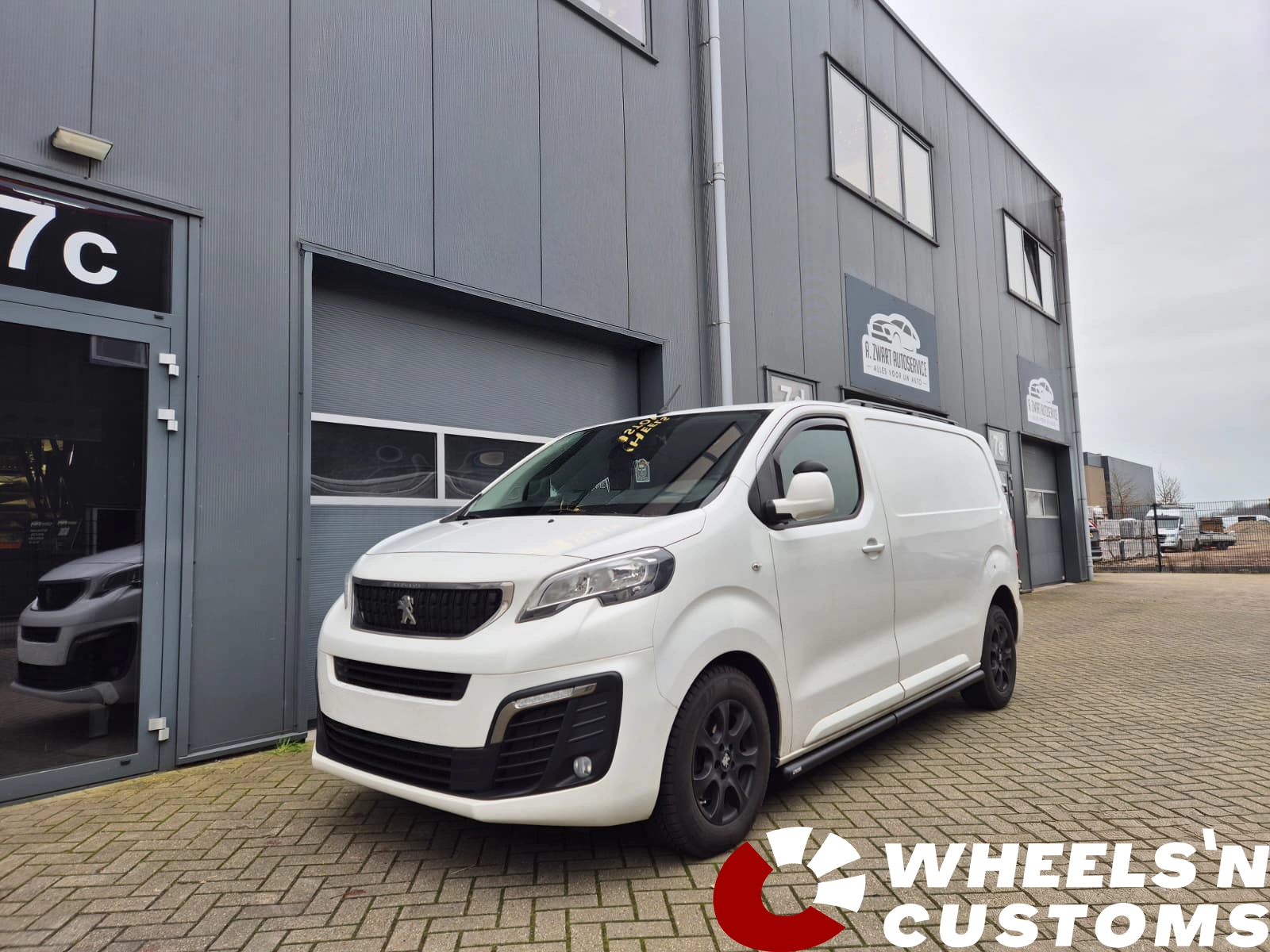 Peugeot ExpertÂ Misutonida Onderdelen