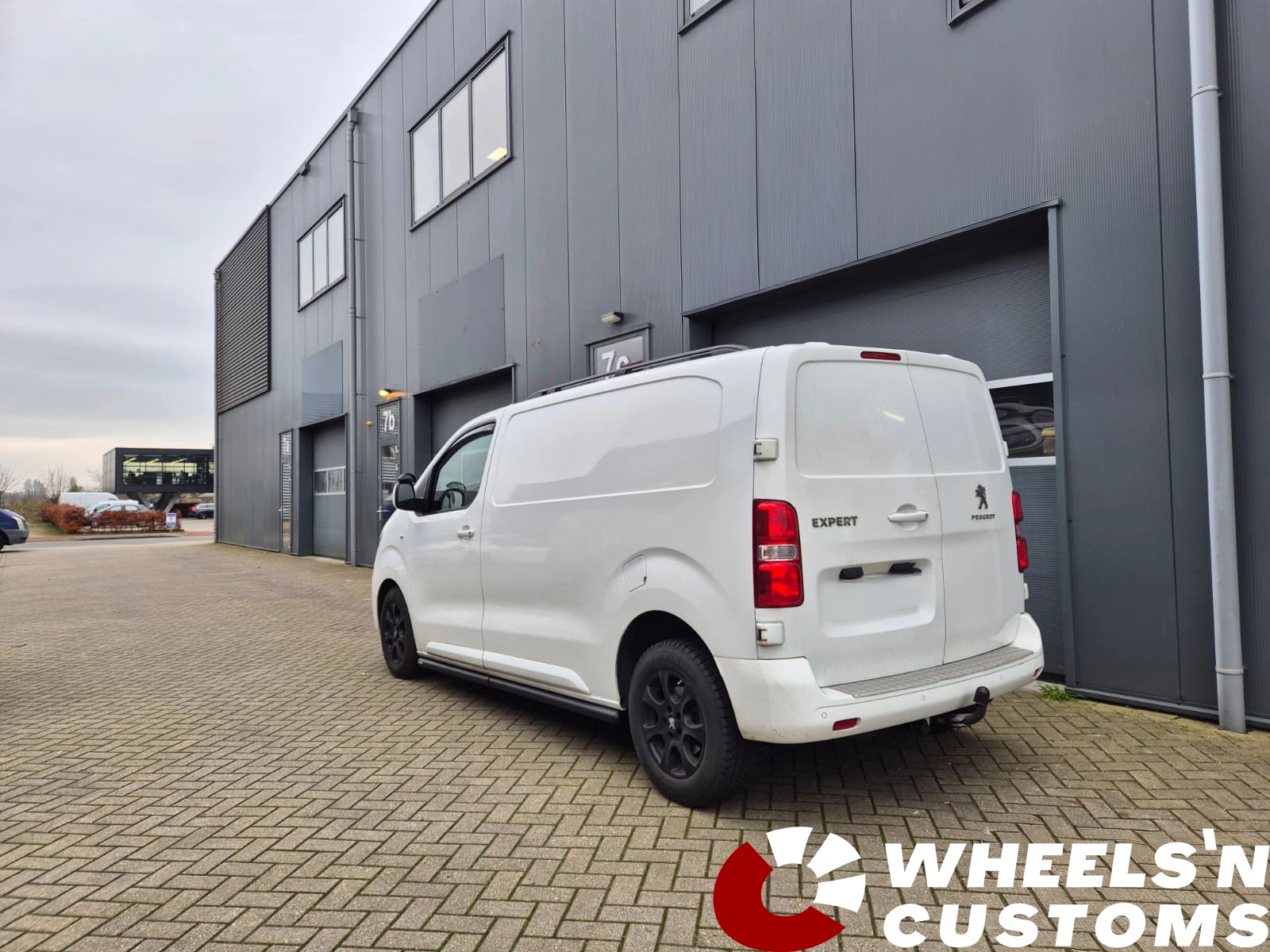 Peugeot ExpertÂ Misutonida Onderdelen