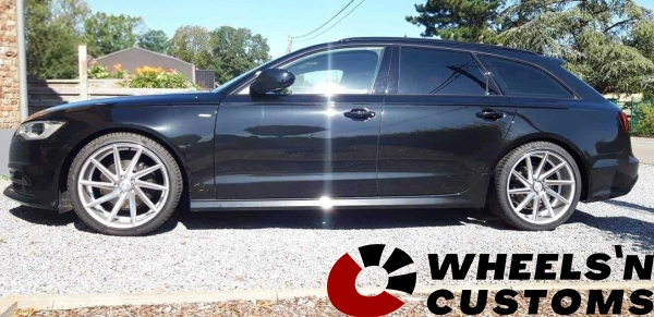 Audi A6 - 20 inch - 5x112 8.5J ET35.