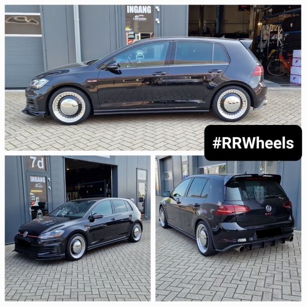 Volkswagen Golf 7 - 18 inch Presidential - 8J ET40
