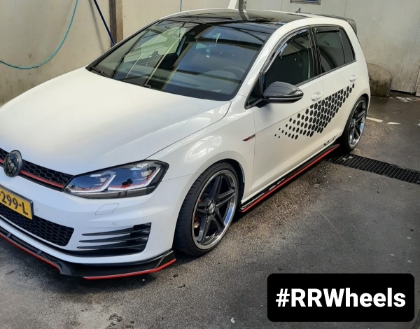 Volkswagen Golf 7 - 19 inch Vorite CX66 Concave