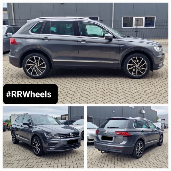Volkswagen Tiguan - 19 inch JF Luxury - 