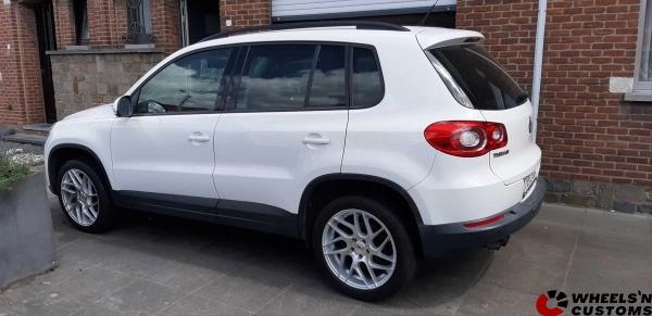 Volkswagen Tiguan - 18 inch Stuttgart ST12 - 5x112 8.5J ET45