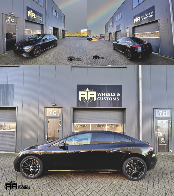 Mercedes EQE - 20 inch AMG Design - 5x112 8,5J ET39