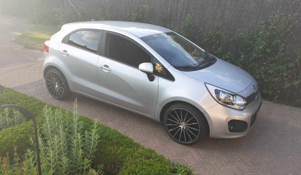 Kia Rio - 18 inch - 8J ET45