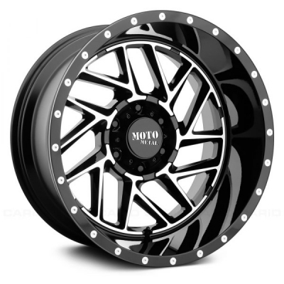 Moto Metal Velgen