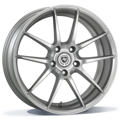 Art-Form Art-Form AF303 High Gloss Silver 20" 5x112 ET35.0 B66.50 Art-Form Art-Form AF303 High Gloss Silver 20" 5x112 ET35.0 B66.50