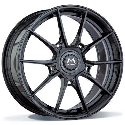 Motec Motec Ultralight Evo Black painted 18" 5x114.3 ET48.0 B72.60 Motec Motec Ultralight Evo Black painted 18" 5x114.3 ET48.0 B72.60