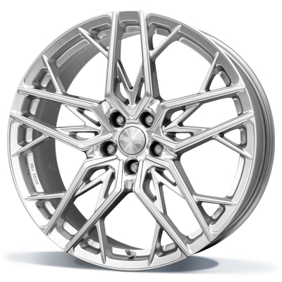 Brock Brock B44 hyper zilver (HS) 18" 5x120 ET34.0 B72.60 Brock Brock B44 hyper zilver (HS) 18" 5x120 ET34.0 B72.60