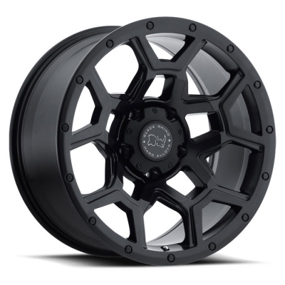 Black Rhino Velgen