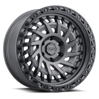 Black Rhino Velgen