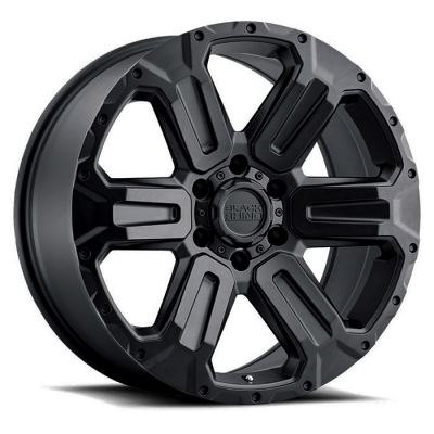 Black Rhino Velgen