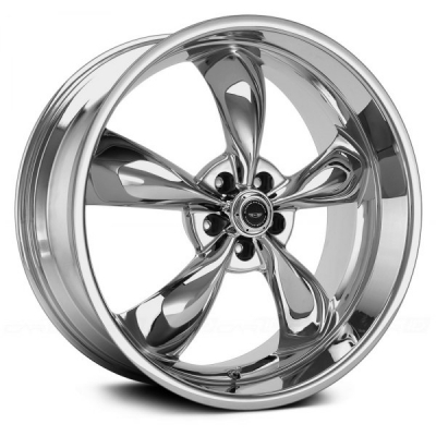 American Racing American Racing AR605 TORQ THRUST M Chrome 17" 5x120.65 ET0.0 J8.00 B72.60 American Racing American Racing AR605 TORQ THRUST M Chrome 17" 5x120.65 ET0.0 J8.00 B72.60