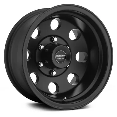 American Racing American Racing AR172 BAJA Satin black 16" 8x165.1 ET0.0 J8.00 B130.80 American Racing American Racing AR172 BAJA Satin black 16" 8x165.1 ET0.0 J8.00 B130.80