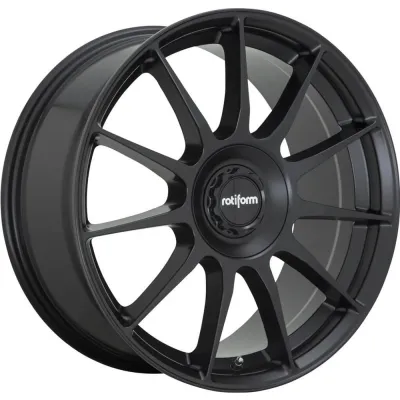 Rotiform Rotiform R168 DTM Satin black 19" 5x112/5x120 ET45.0 J8.50 B72.50 Rotiform Rotiform R168 DTM Satin black 19" 5x112/5x120 ET45.0 J8.50 B72.50