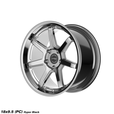 STROM Wheels STROM Wheels DS-15 18 Inch 5x114.3 ET10 9.5J Light Hyper Black 11.2kg STROM Wheels STROM Wheels DS-15 18 Inch 5x114.3 ET10 9.5J Light Hyper Black 11.2kg