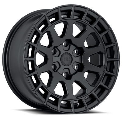 Black Rhino Black Rhino BOXER Gun black 15" 5x100 ET15.0 J7.00 B72.10
