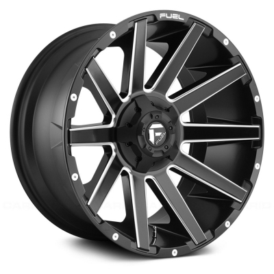 Fuel Off Road Velgen