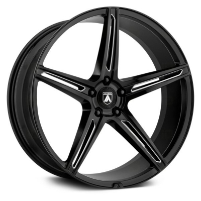 Asanti Black Velgen