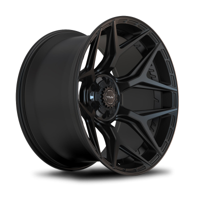4Play 4Play 4P06 Satin Black 22" 6x135/6x139.7 ET12.0 J9.00 B106.00