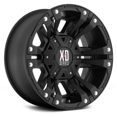 XD Series By KMC Wheels