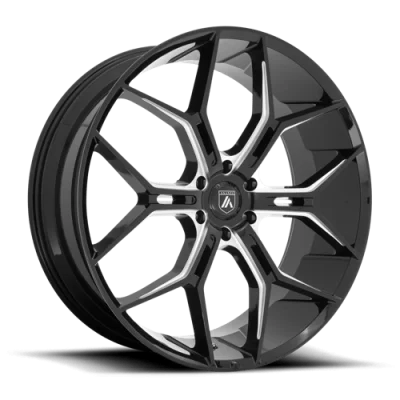 Asanti Black Velgen