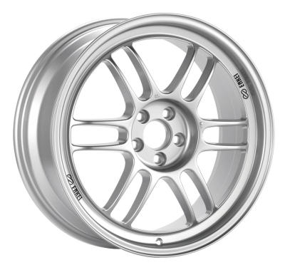 Enkei RPF1 17 inch 5x114.3 8J ET 45 Silver 690KG Enkei RPF1 17 inch 5x114.3 8J ET 45 Silver 690KG