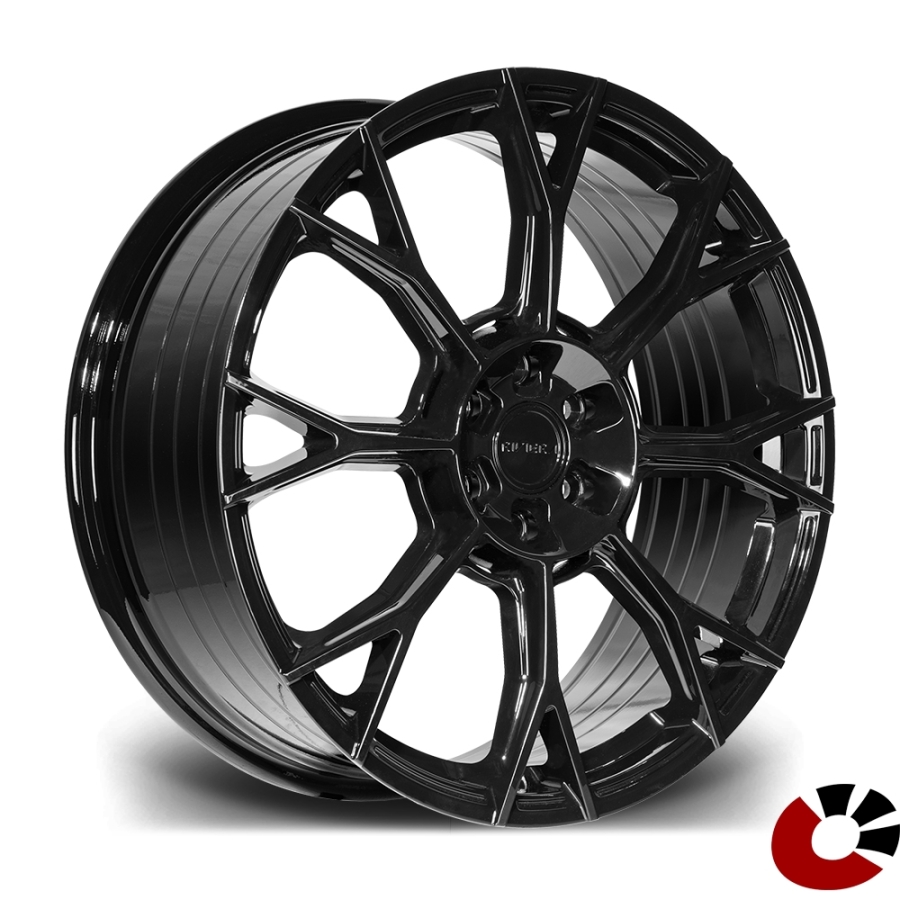 Luxe Riviera Wheels voor personenwagens en bedrijfswagens op maat gefreesd zonder verborgen kosten b