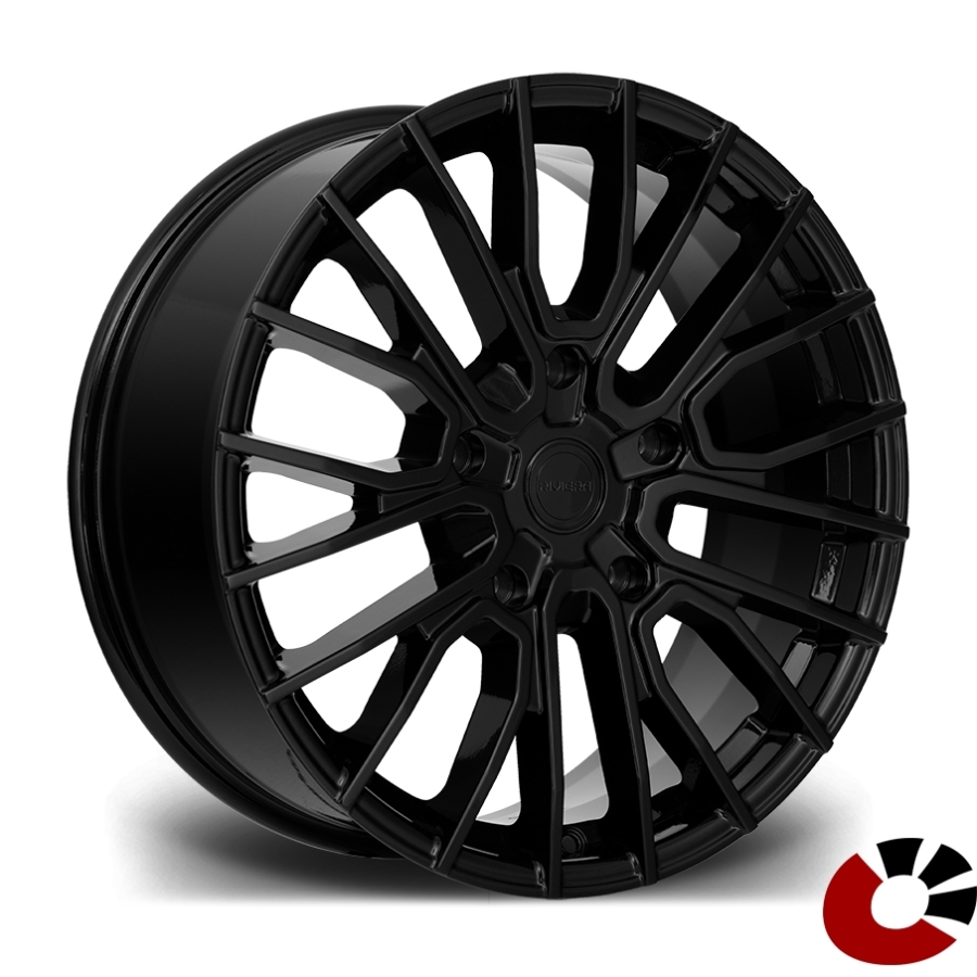Luxe Riviera Wheels voor personenwagens en bedrijfswagens op maat gefreesd zonder verborgen kosten b