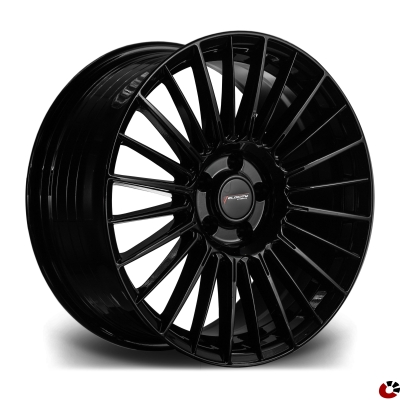 Velocity Velocity VC2 19X8.5 5X120 35 72.6 GLOSS BLACK