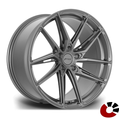 Velocity VELOCITY VF2 20X10 5X120 42 65.1 MATT GUNMETAL