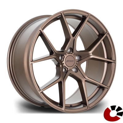 Velocity Velocity VF4 19X8.5 5X112 35 66.6 MATT BRONZE