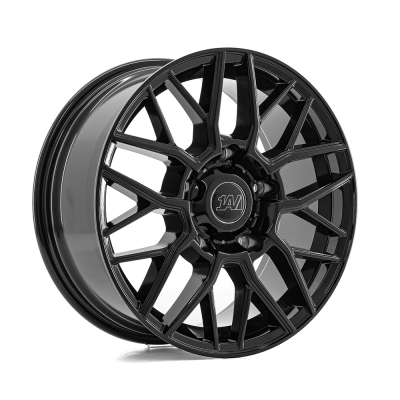 1AV ZX11T 5x160 18 inch 8J ET 50 GLOSS BLACK 1AV ZX11T 5x160 18 inch 8J ET 50 GLOSS BLACK