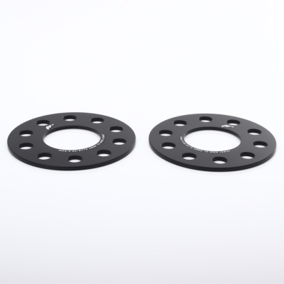 Japan Racing JRWS1 Spacers 5mm 4x100 54,1 Black