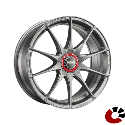 OZ RACING OZ Racing FORMULA HLT 9x18 ET40 5x120 CB79 GRIGIO CORSA OZ RACING OZ Racing FORMULA HLT 9x18 ET40 5x120 CB79 GRIGIO CORSA