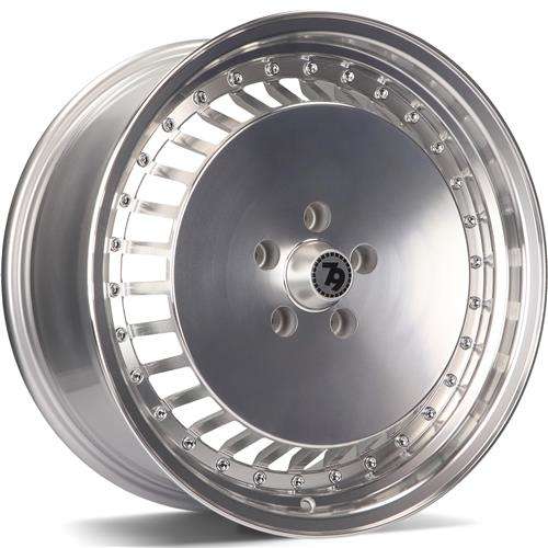 79Wheels SEVENTY9 exclusieve lichtmetalen velgen op maat gefreesd zonder verborgen kosten bij Wheels