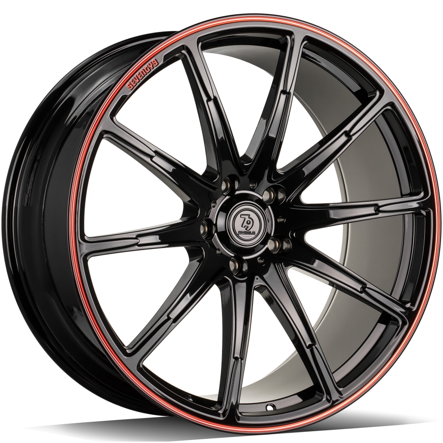 79Wheels SEVENTY9 exclusieve lichtmetalen velgen op maat gefreesd zonder verborgen kosten bij Wheels