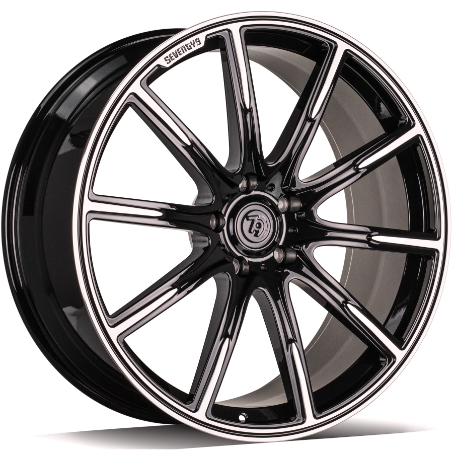 79Wheels SEVENTY9 exclusieve lichtmetalen velgen op maat gefreesd zonder verborgen kosten bij Wheels