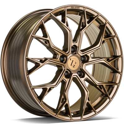 79Wheels 79Wheels SSF-2 19 inch 5x120 ET30 72.6 810kg SBR - Satin Bronze Flow forming 79Wheels 79Wheels SSF-2 19 inch 5x120 ET30 72.6 810kg SBR - Satin Bronze Flow forming