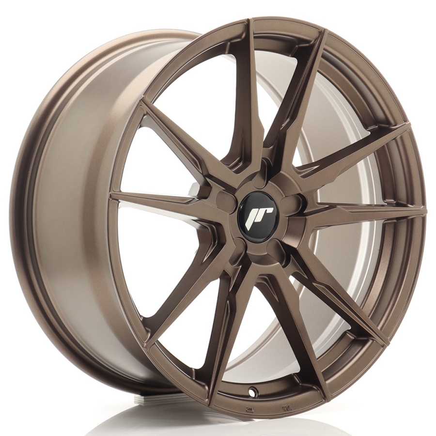 Japan Racing JR Wheels sportvelgen op maat gefreesd zonder verborgen kosten bij Wheels and Customs