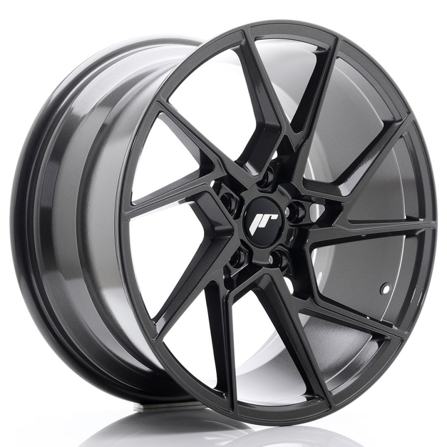 Japan Racing JR Wheels sportvelgen op maat gefreesd zonder verborgen kosten bij Wheels and Customs